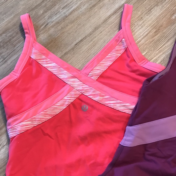 Lululemon tank top bundle - Picture 4 of 8
